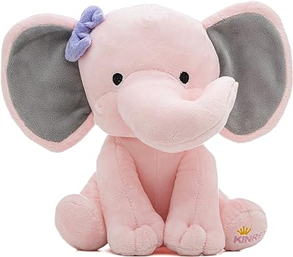 LAB FLUFFY ELEPHANT/ FREE SHIPPING*